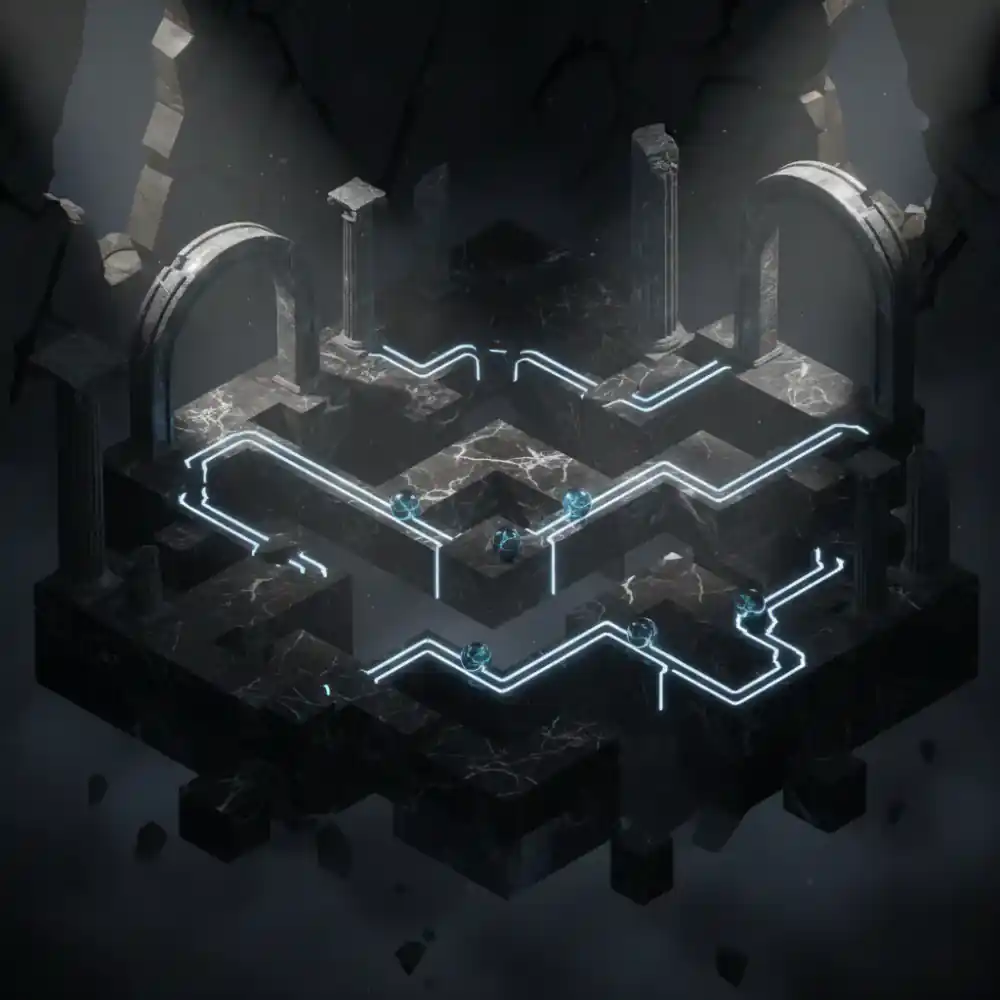 Marble Madness isometric